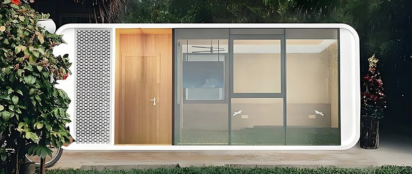 Capsule House