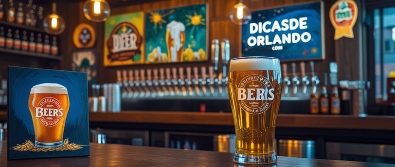 Cervejarias em Orlando