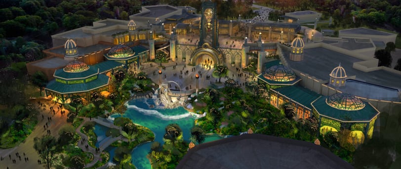 Epic Universal Orlando