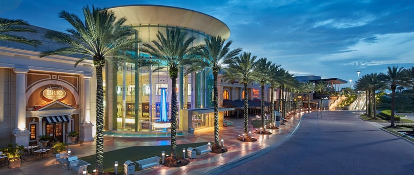 The Mall at Millenia