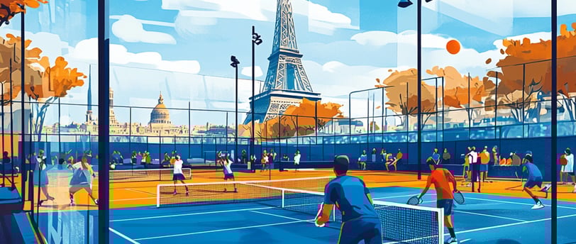 padel en france
