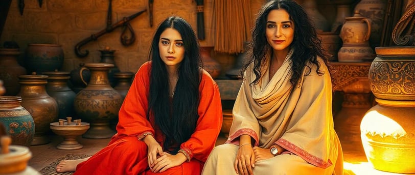 pregação sobre marta e maria