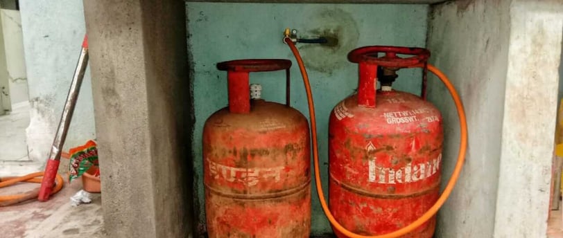 gas pipeline installation in hyderabad