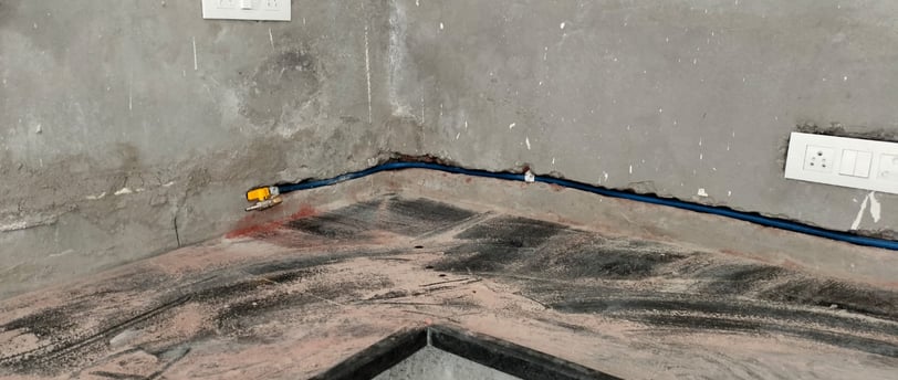 gas pipeline installation in hyderabad
