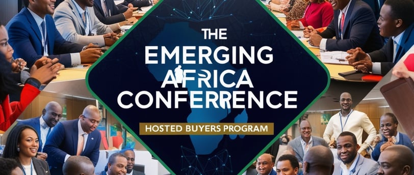 Hosted buyer events africa