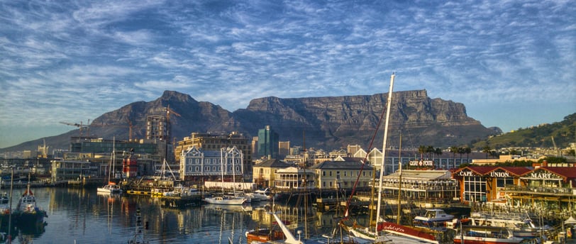 Cape Town a Top 5 Affordable Holiday Destinations in Africa