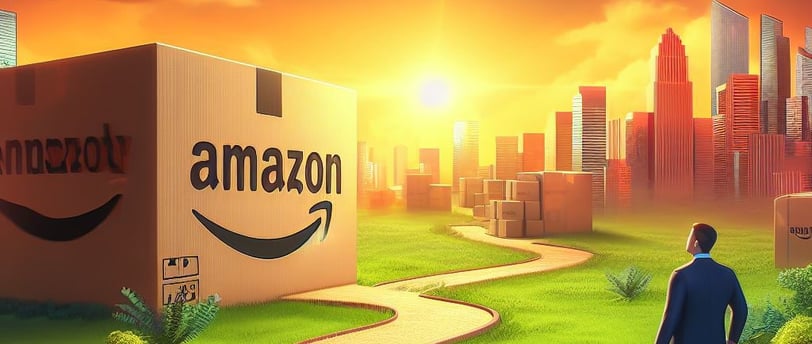 Amazon Success Path