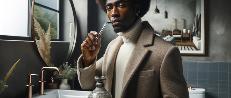 lejra man in a suit and tie 
