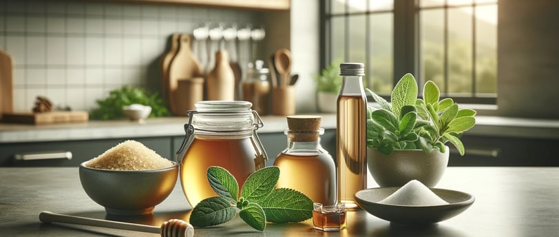 lejra stevia natural ingredients