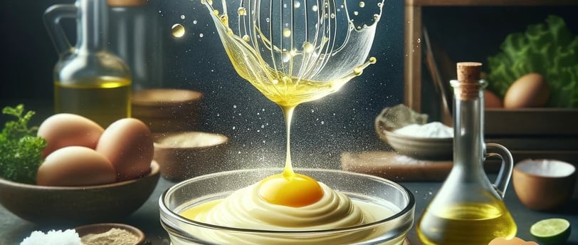lejra mayonnaise