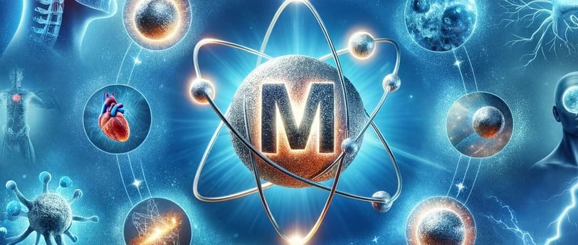 lejra science magnesium