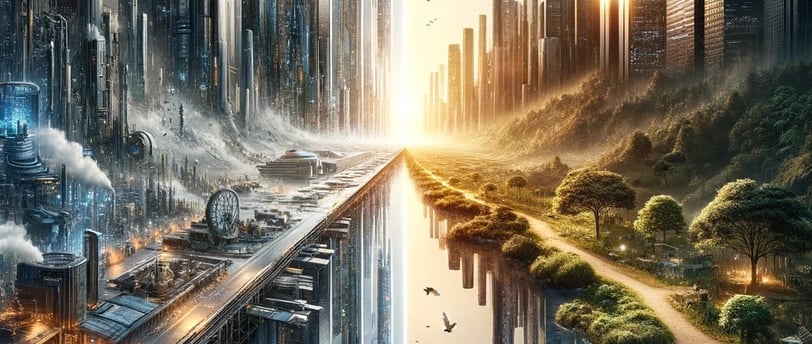 lejra paradox of progress