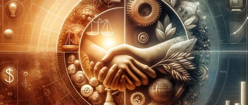 lejra ethics and economy