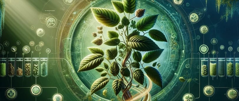 lejra jiaogulan herb