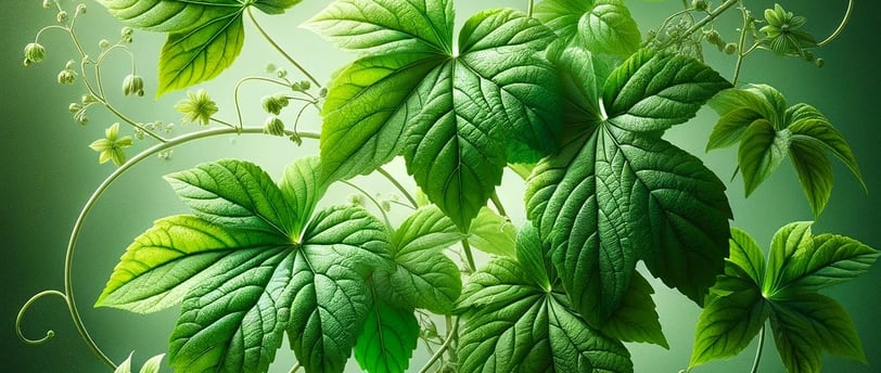 lejra Gynostemma Pentaphyllum
