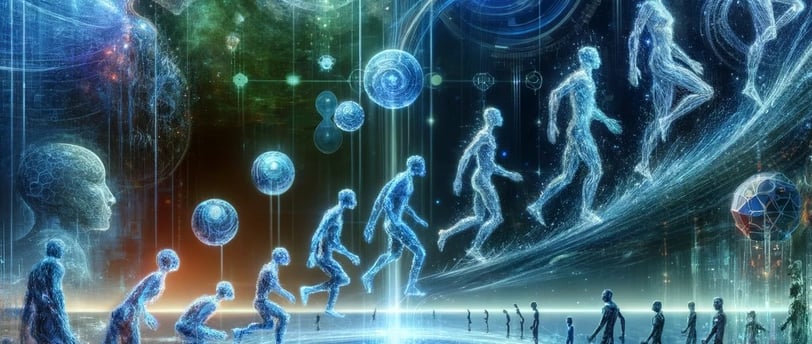 lejra evolution of humans