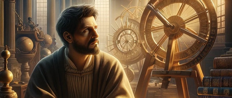 Giordano bruno