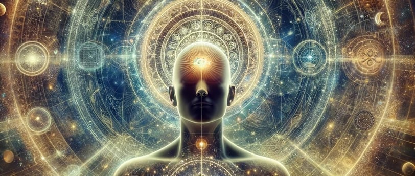 lejra man meditate