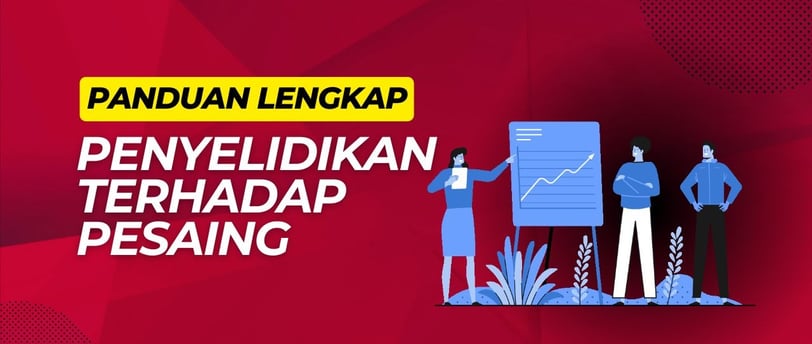 penyelidikan terhadap pesaing