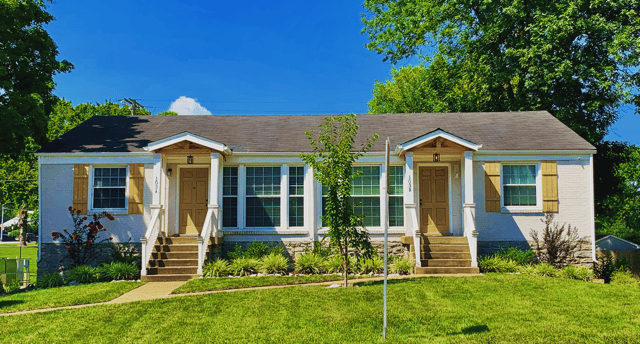 Why Living at Cherokee Park Duplex Is a Great Value for Nashville Renters