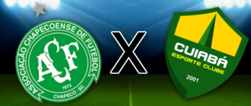 Chapecoense e Cuiabá se enfrentam nesta sexta-feira, 16 de maio de 2025, às 19h (horário de Brasília