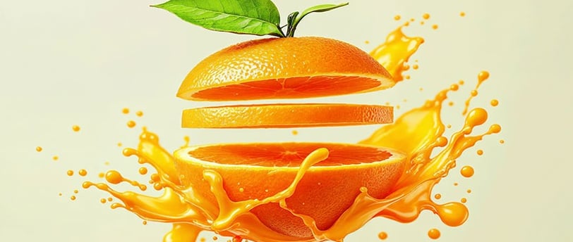 Fruta para hidratar