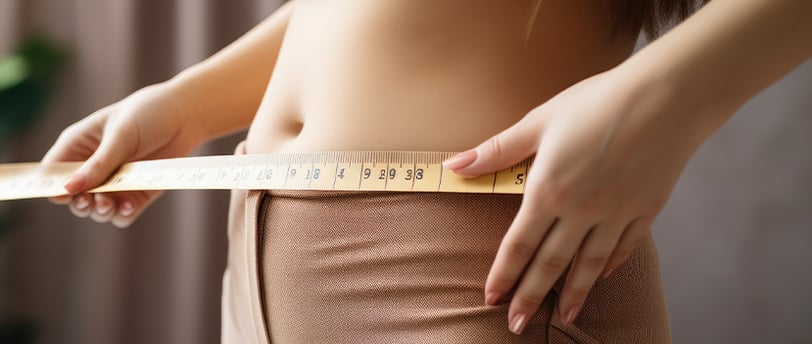 Medidas da barriga
