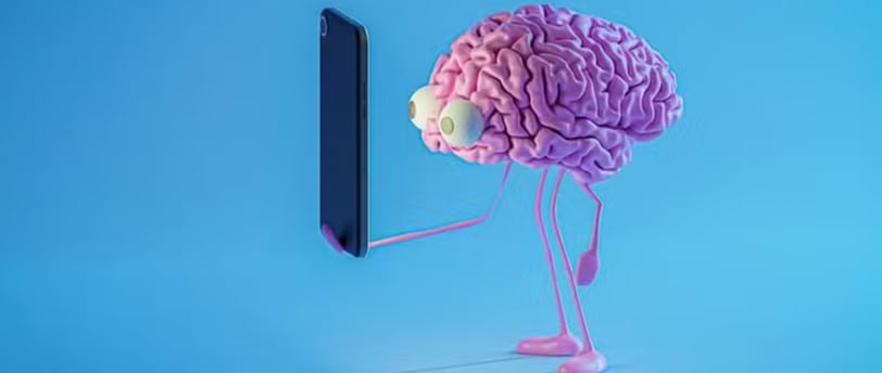 O brain rot simboliza um desafio cognitivo inédito