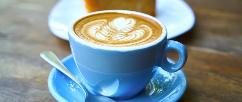Xicara de cafe