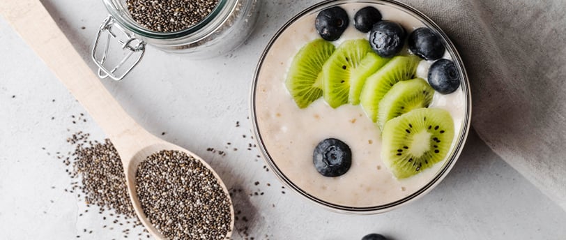 Sementes de chia