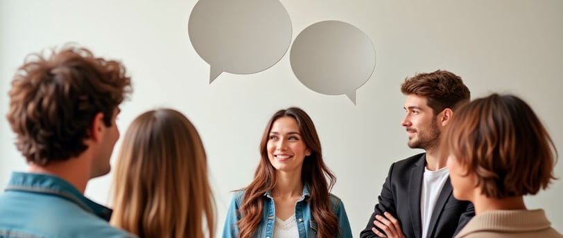 A ansiedade em situações sociais é uma experiência comum que pode afetar muitas pessoas.