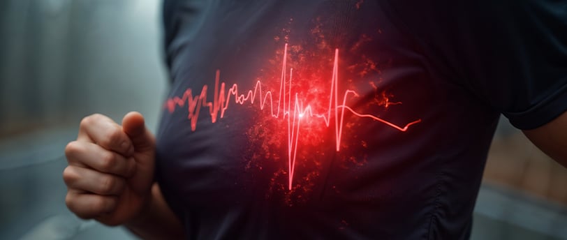 Importância da Medição da Frequência Cardíaca Durante o Exercício Físico