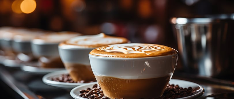 Xicara de cafe