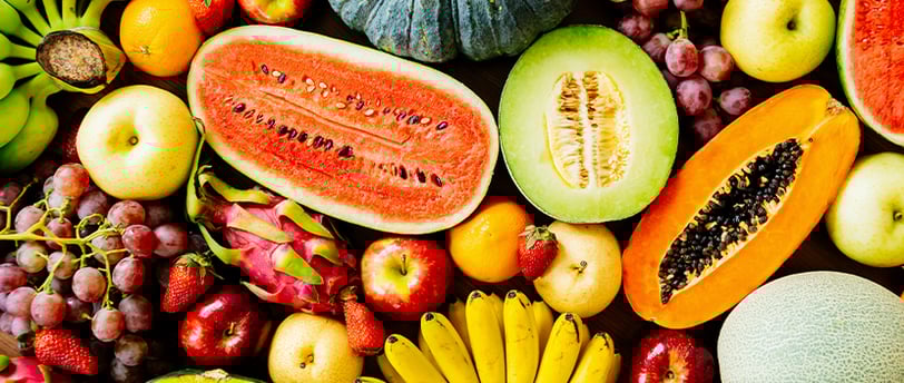 O que faz com que algumas frutas sejam mais eficientes no controle da pressão arterial do que outras