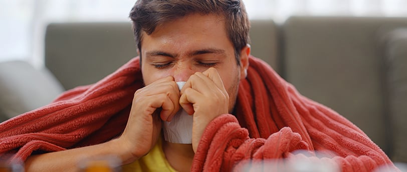 O frio pode causar resfriados ou gripes?
