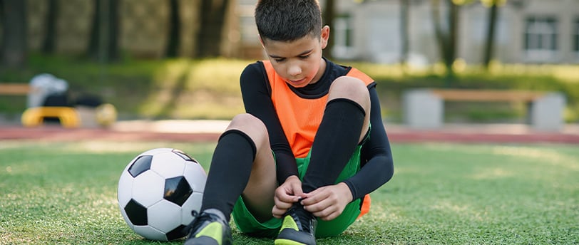 Os Efeitos da Prática de Esportes na Saúde Emocional das Crianças