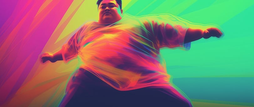 Pessoa obesa