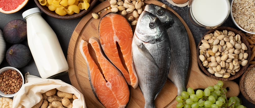 Omega-3 para sua dieta