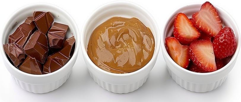 Chocolate meio amargo ou doce de leite: saiba o melhor para emagrecer