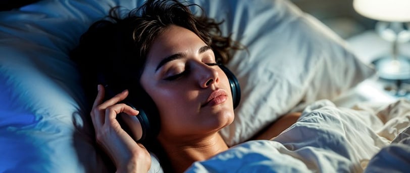 música pode ser uma poderosa aliada na hora de relaxar