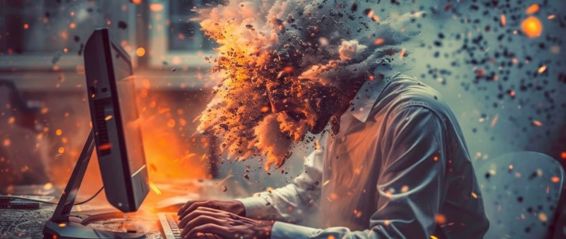 Estresse no Ambiente de Trabalho