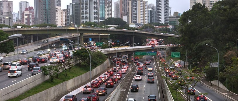 Como o Trânsito Causa Estresse