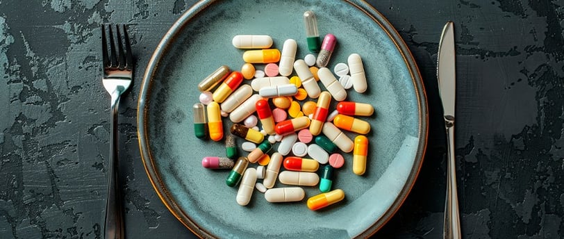 Vitaminas para o bem