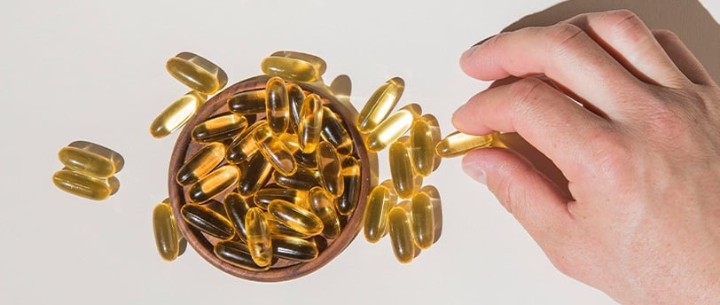 Varias vitaminas