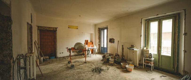 Φθηνή Ανακαίνιση Σπιτιού