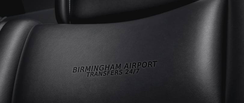 24/7 birmingham airport taxi interior