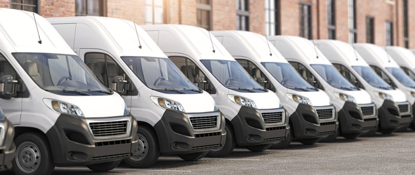 Furgo de segunda mano