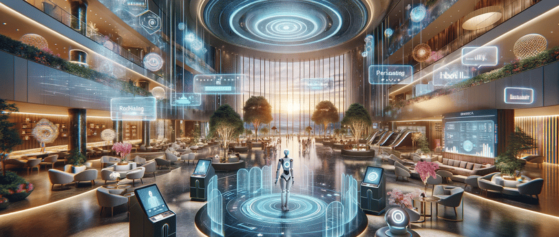 hotels and AI