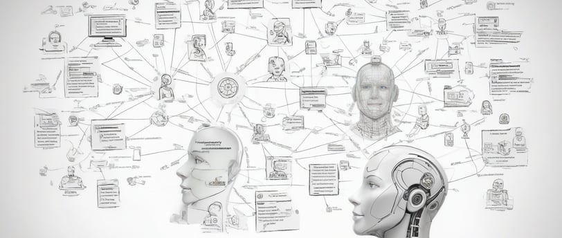 Personalizarea în marketing - imagine cu mesajele personalizate de marketing