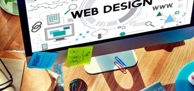 Criação de site
